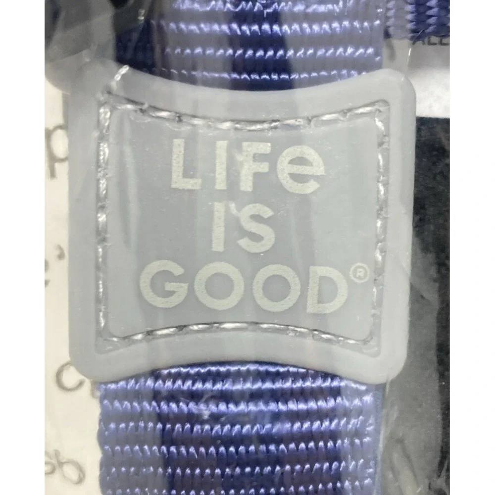 Life is Good Daisy Dog Harness MEDIUM 11-50 lbs‎ NWT 🌼